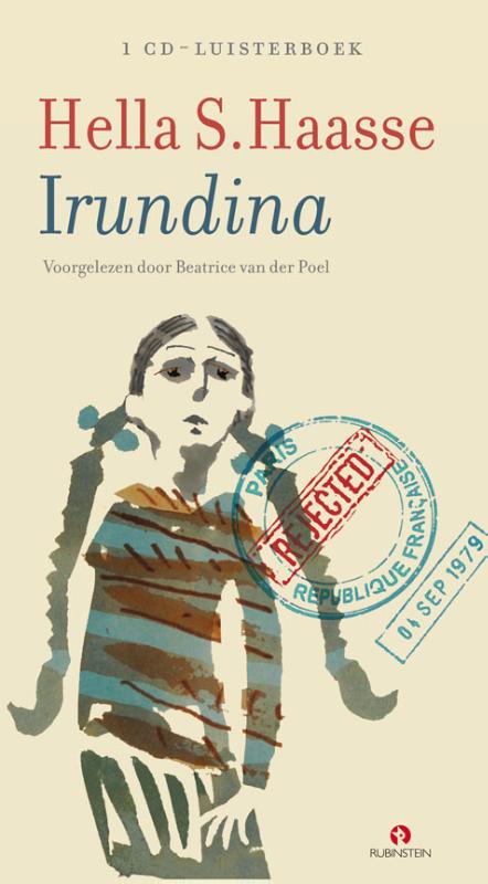 Omslag van Irundina
