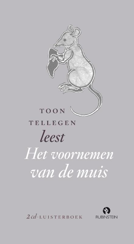 Omslag van Het voornemen van de muis