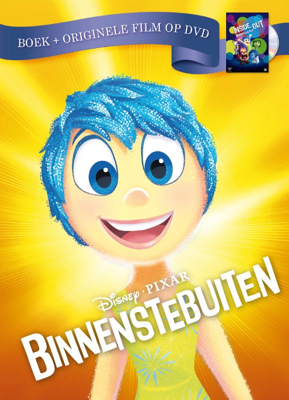 Omslag van Binnenstebuiten