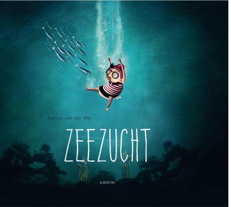 Omslag van Zeezucht