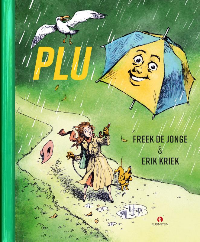 Omslag van Plu