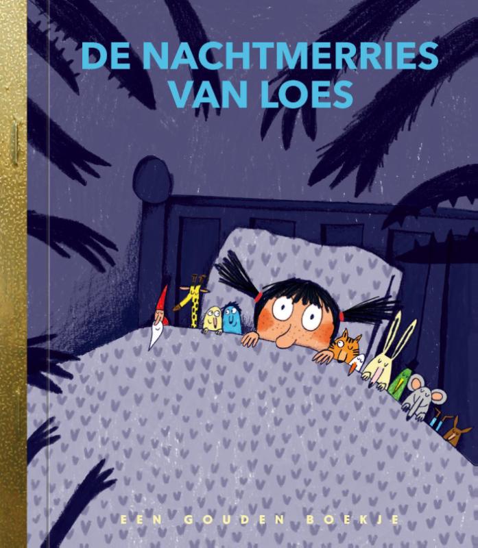 Omslag van De nachtmerries van Loes