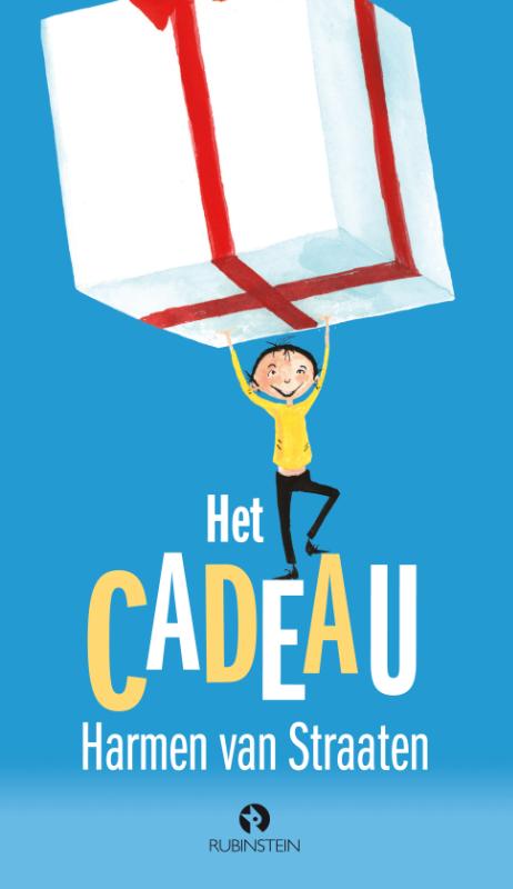 Omslag van Het cadeau