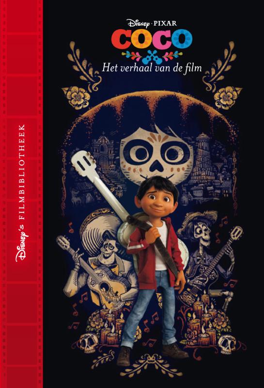 Omslag van Coco