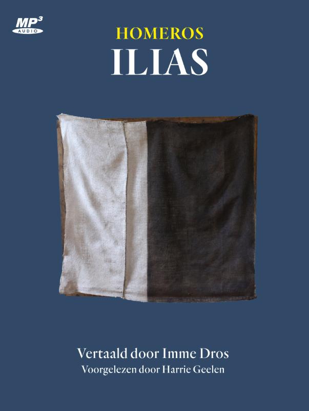 Omslag van Ilias