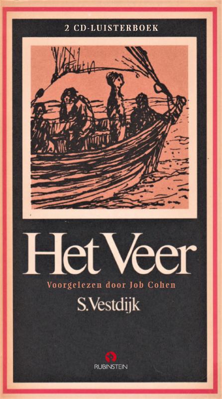 Omslag van Het veer