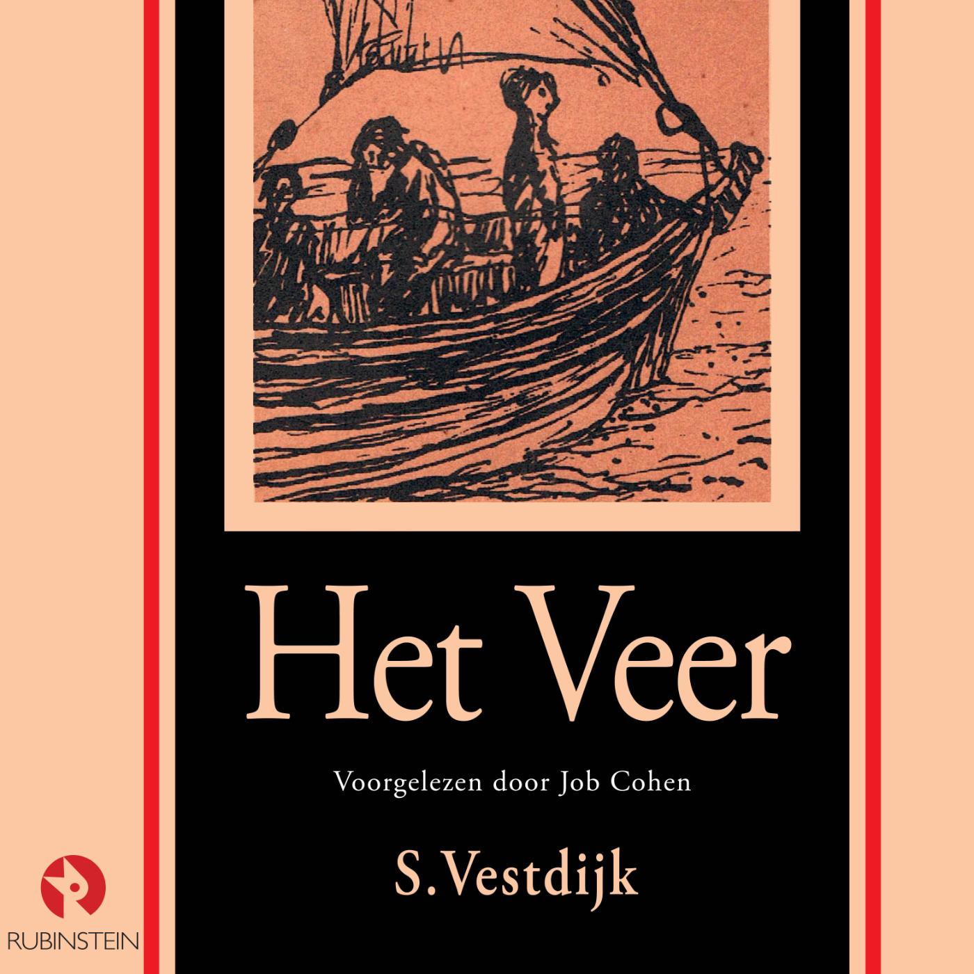 Omslag van Het veer