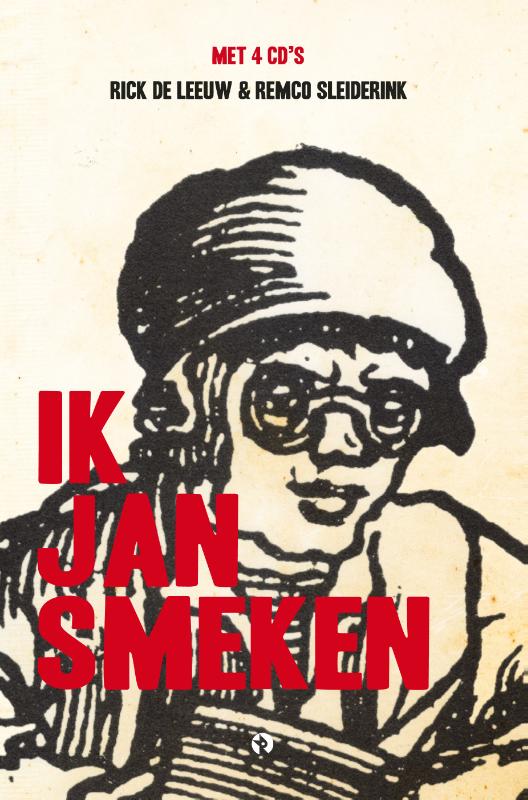 Omslag van Ik Jan Smeken