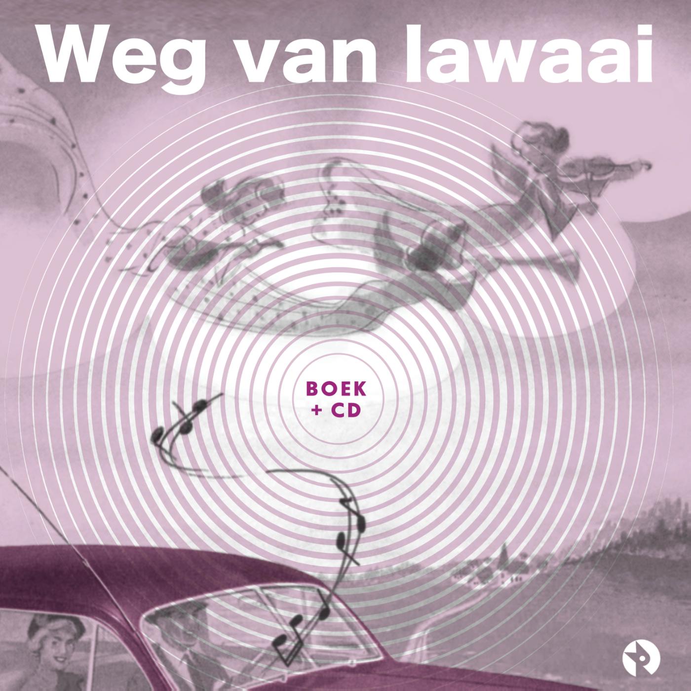 Omslag van Weg van lawaai