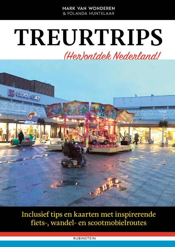 Omslag van Treurtrips