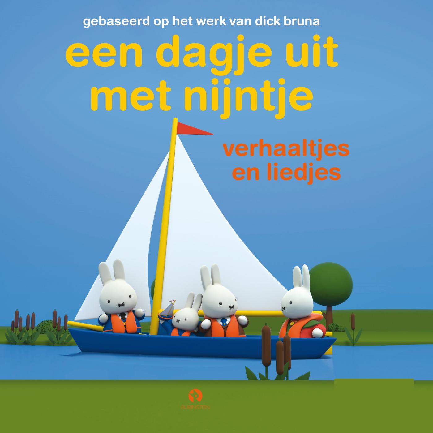 Omslag van Een dagje uit met Nijntje
