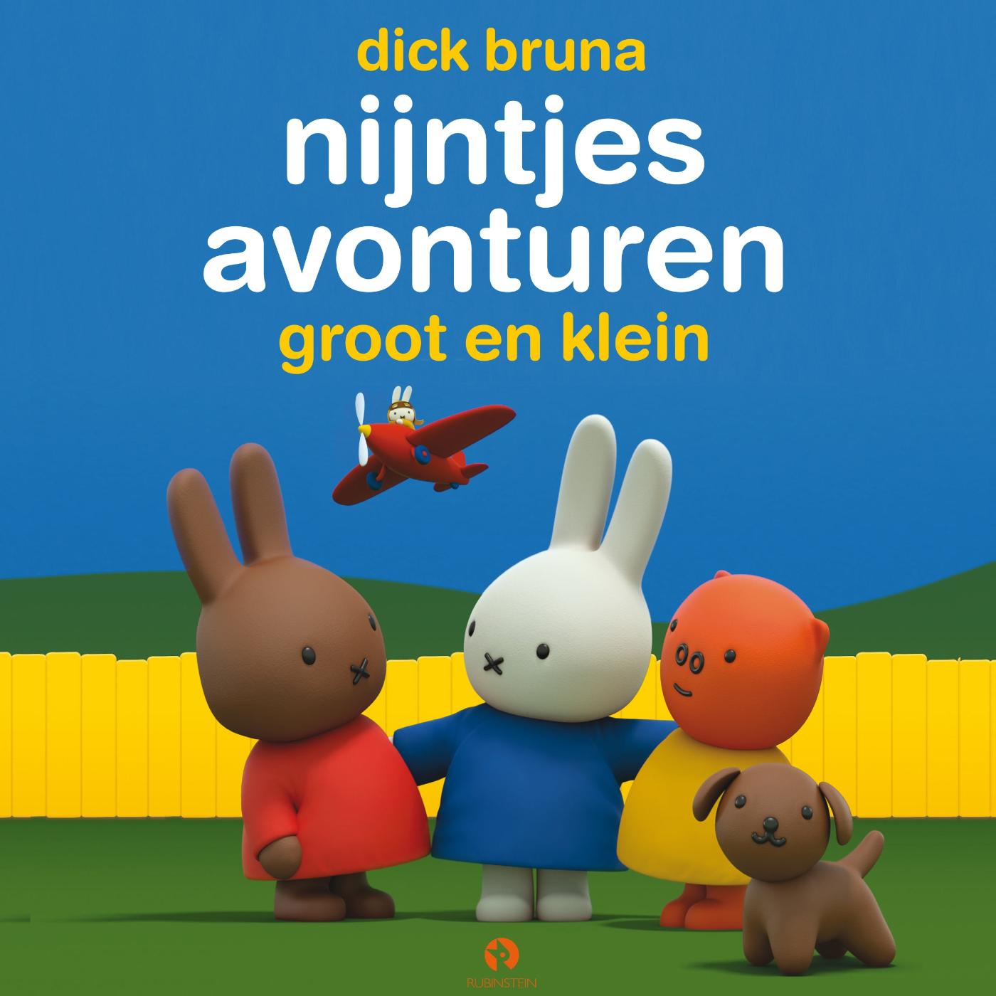 Omslag van Nijntjes avonturen