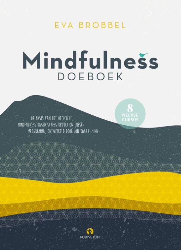 Omslag van Mindfulness doeboek