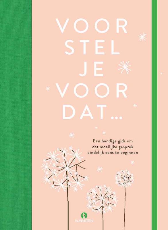 Omslag van Voor stel je voor dat....
