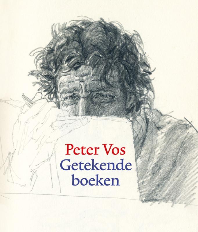 Omslag van Getekende Boeken