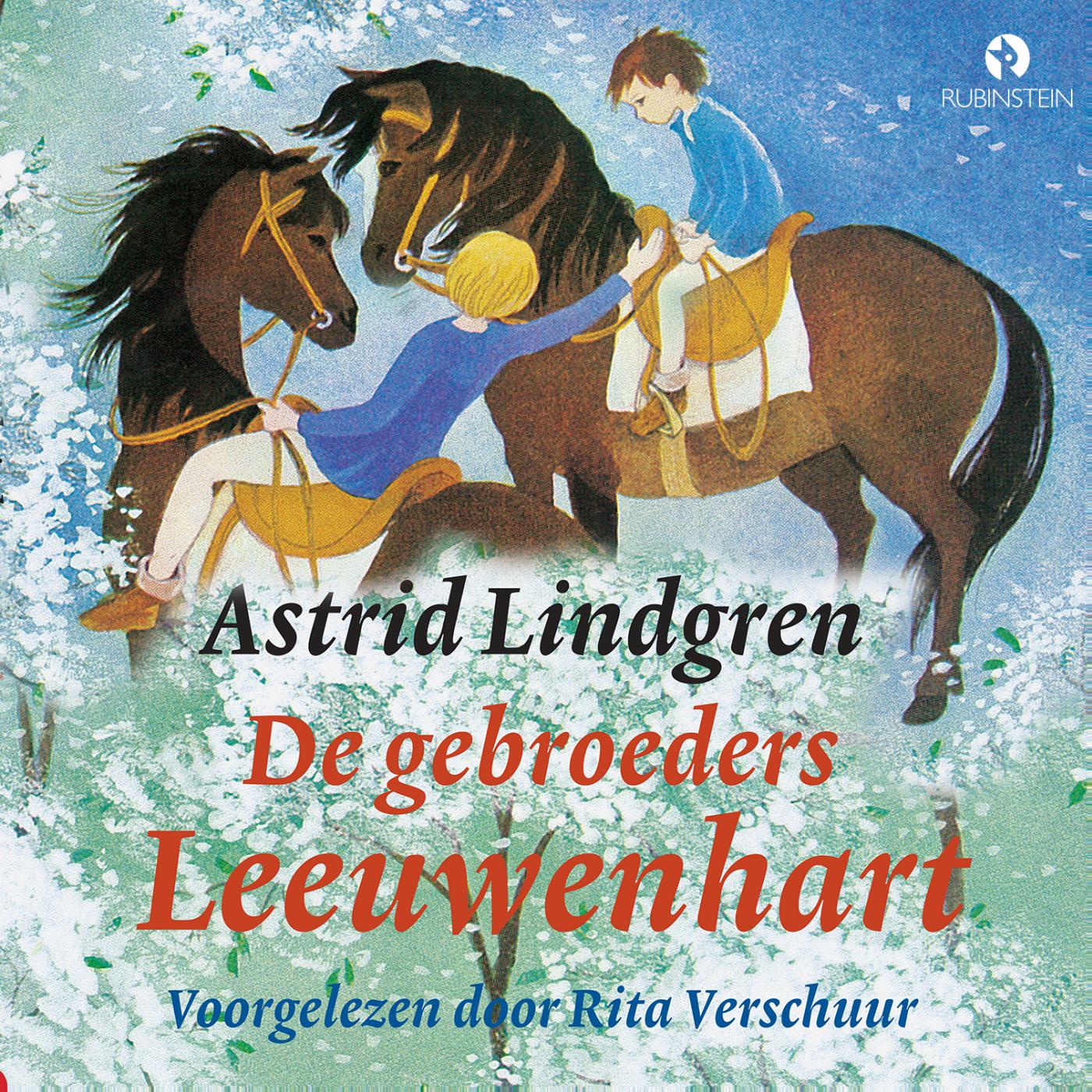 Omslag van De gebroeders Leeuwenhart