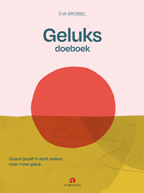 Omslag van Geluksdoeboek