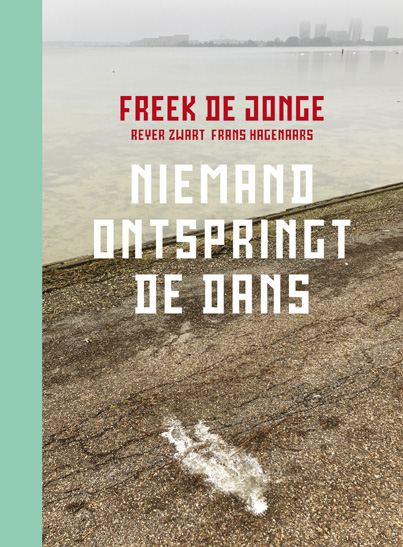 Omslag van Niemand ontspringt de dans