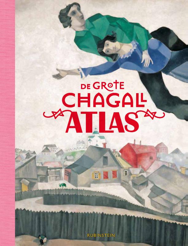 Omslag van De grote Chagall atlas