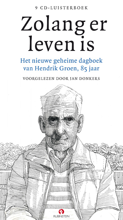Omslag van Zolang er leven is