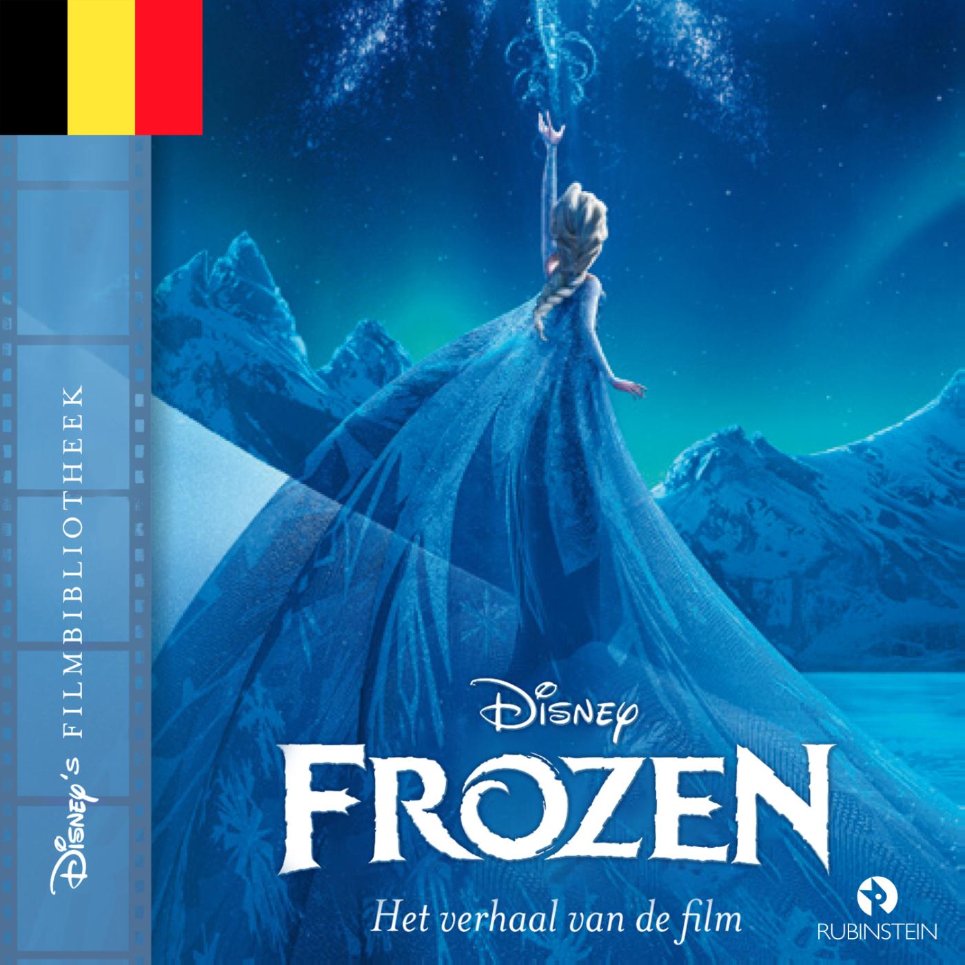 Omslag van Frozen