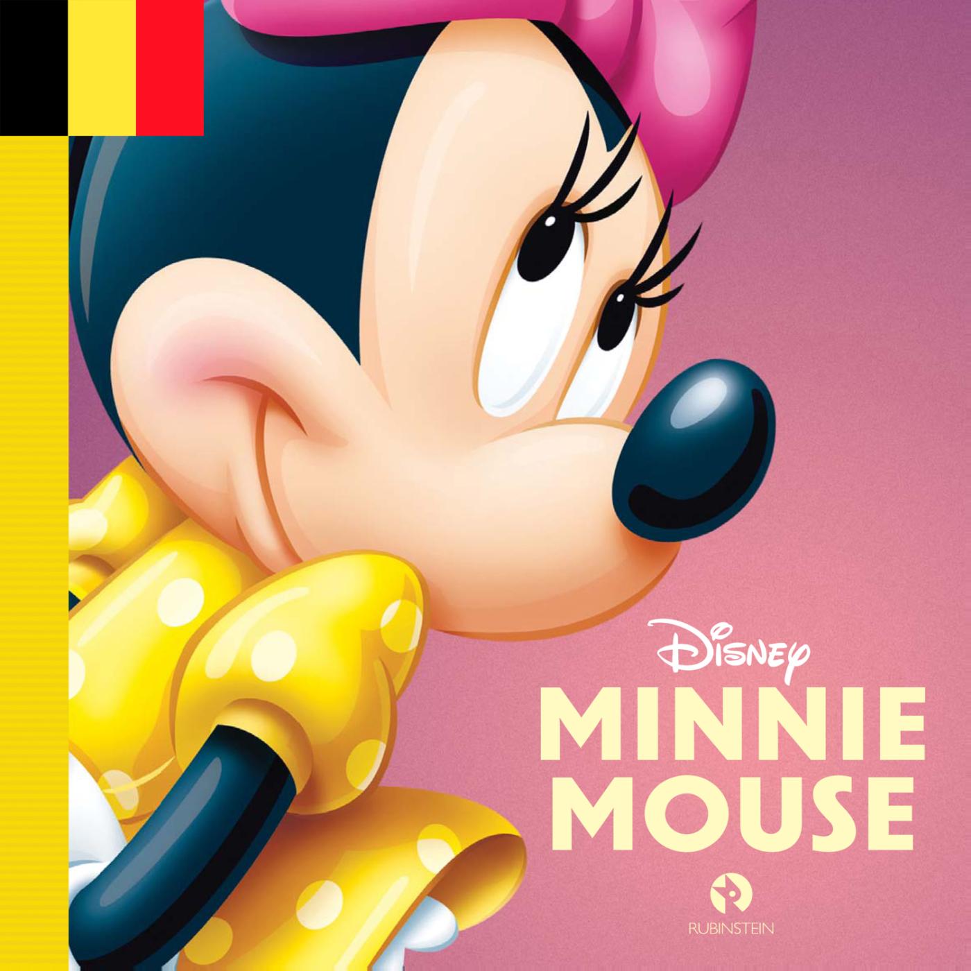 Omslag van Minnie Mouse