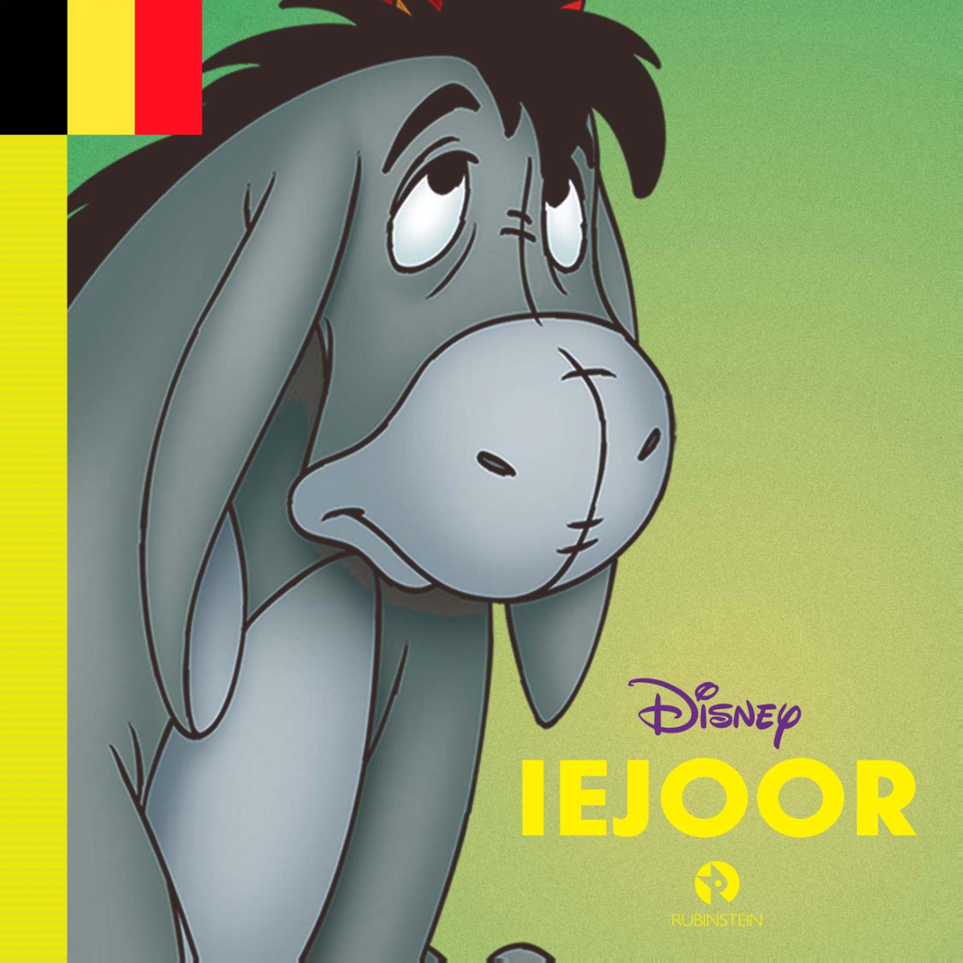 Omslag van Iejoor