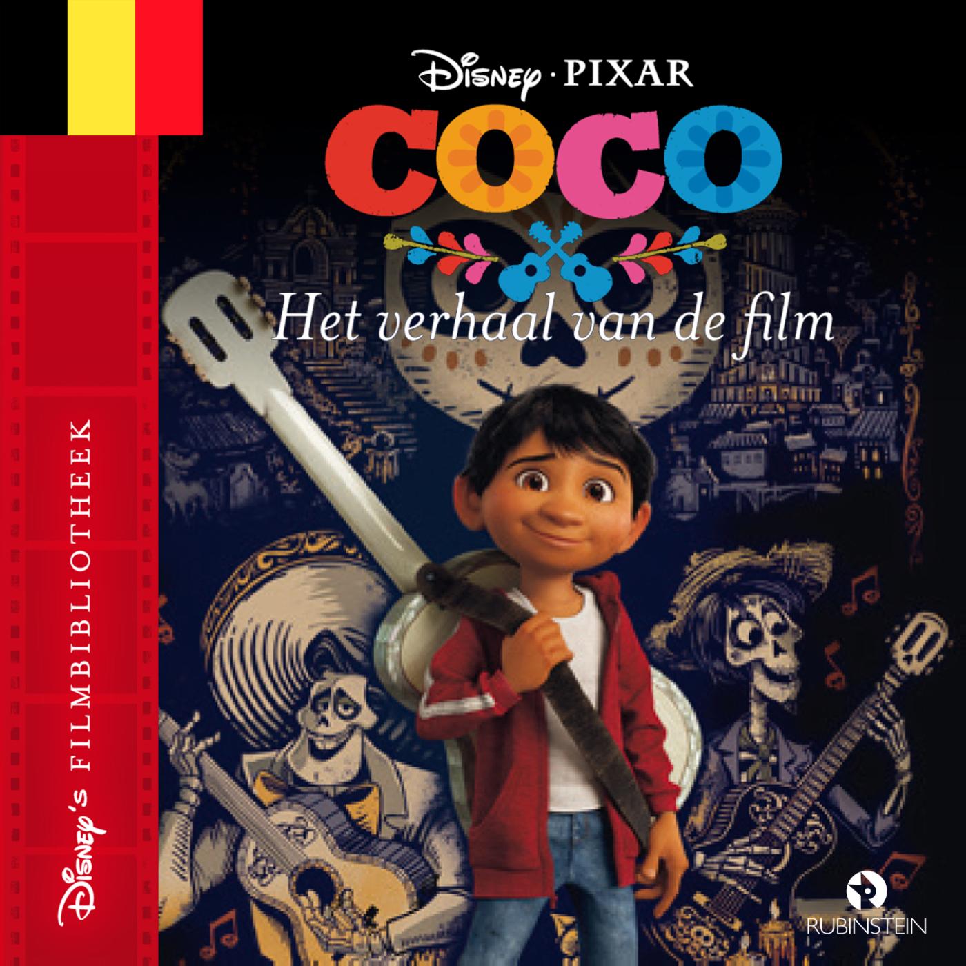Omslag van Coco