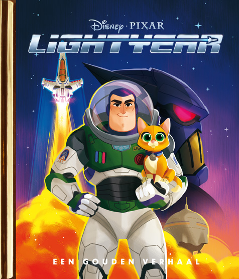 Omslag van Lightyear