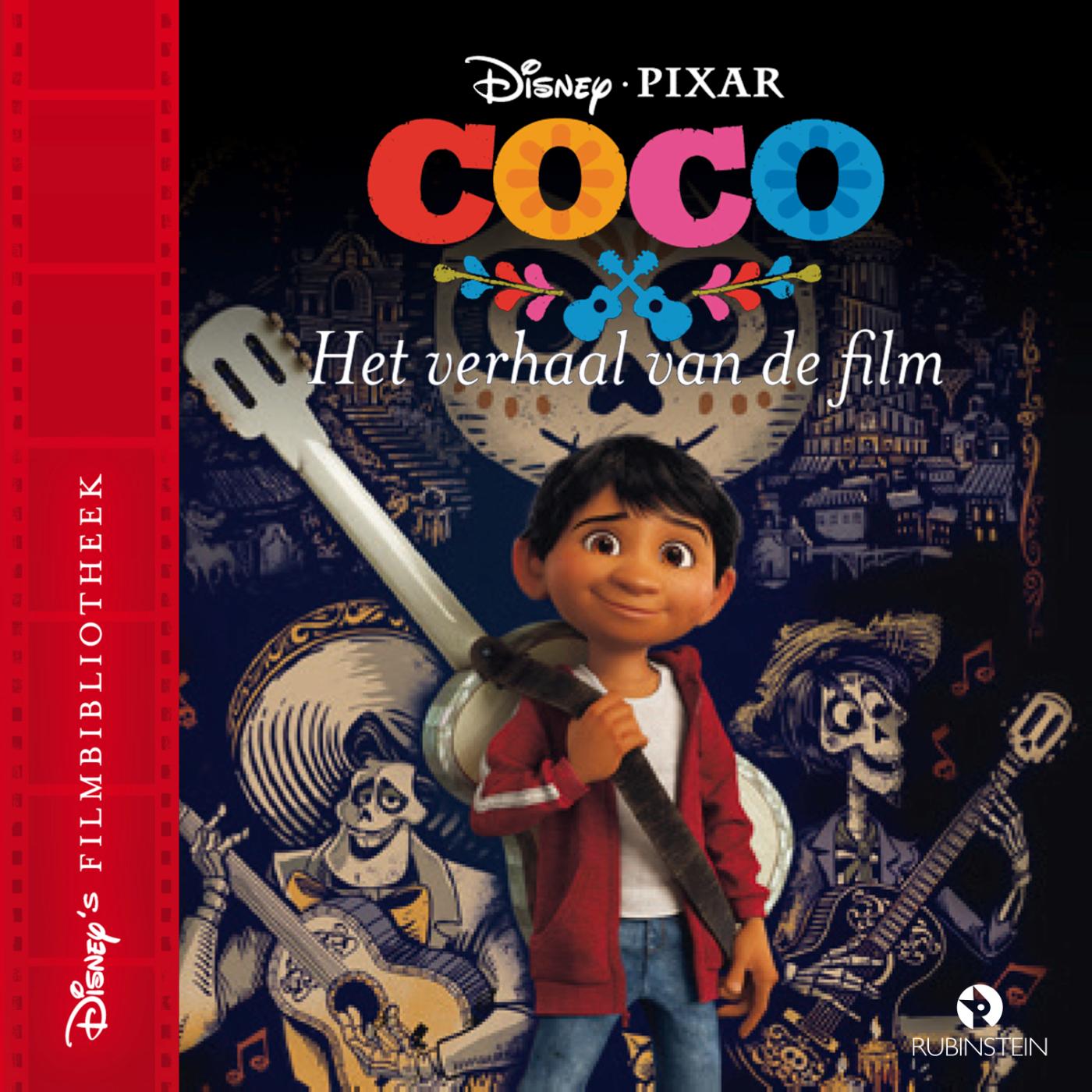 Omslag van Coco