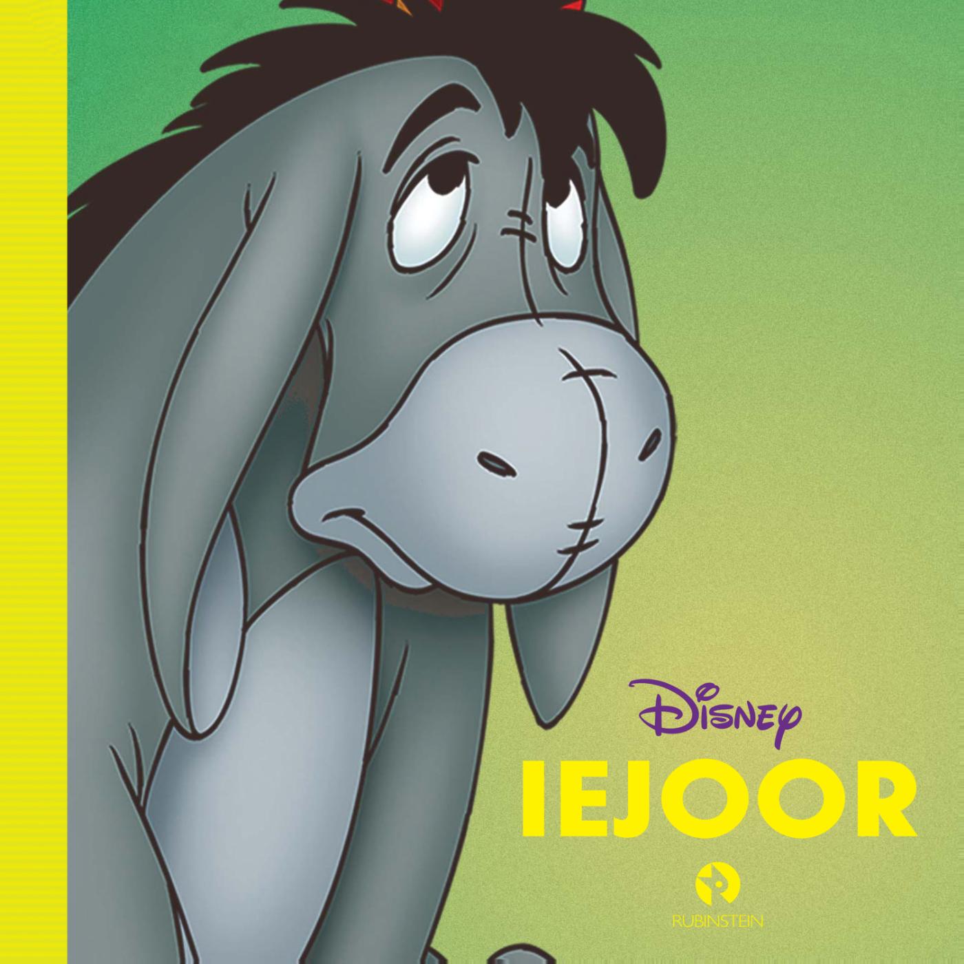 Omslag van Iejoor