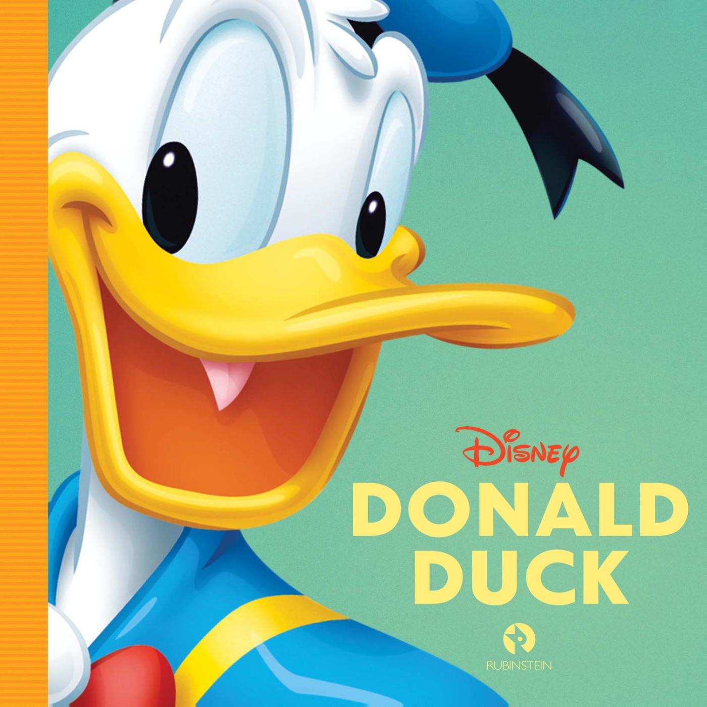 Omslag van Donald Duck