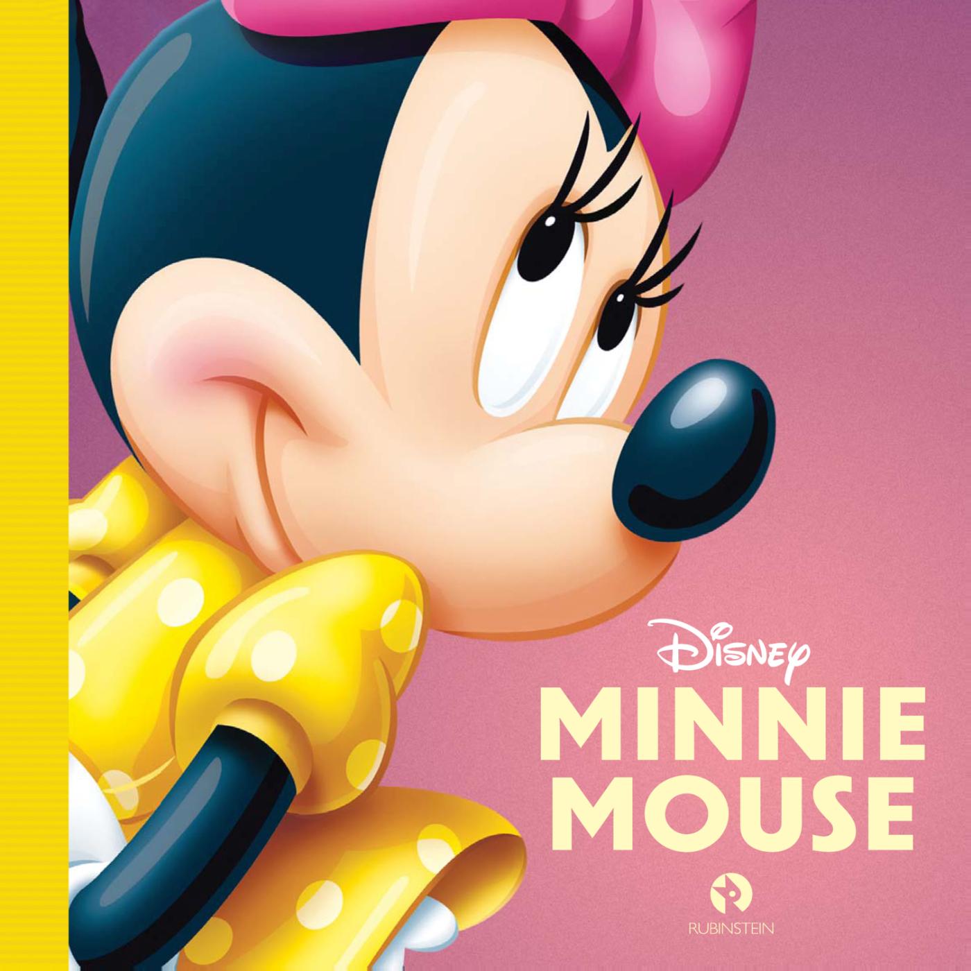 Omslag van Minnie Mouse