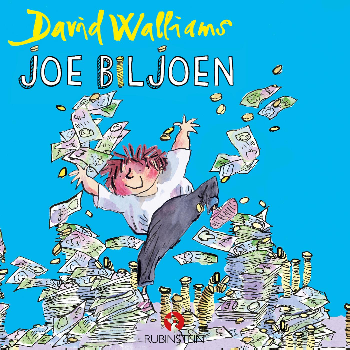 Omslag van Joe Biljoen