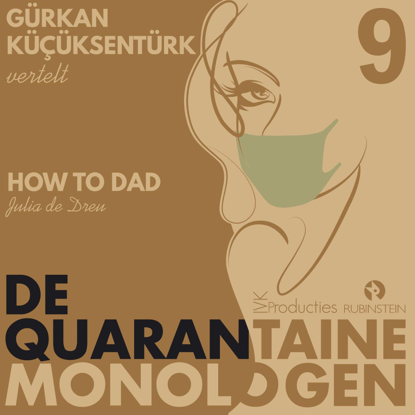 Omslag van How to DAD