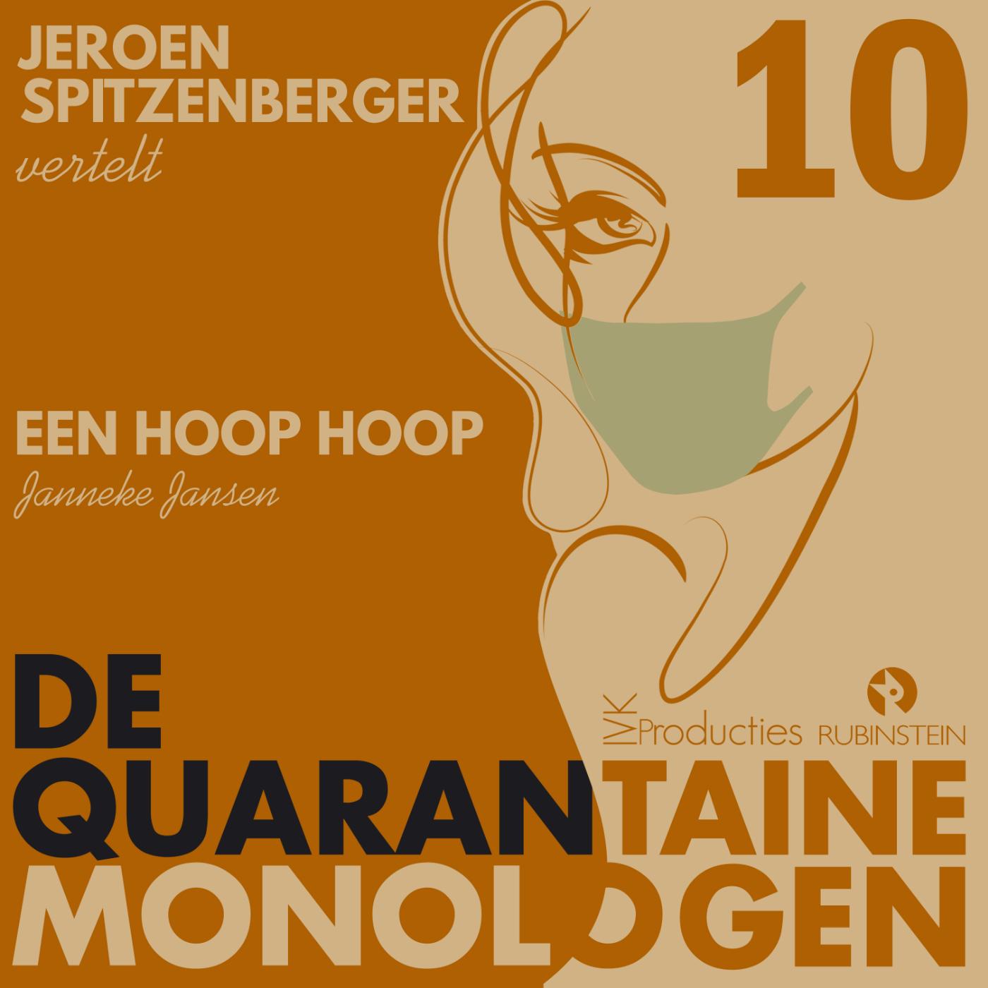 Omslag van Een hoop hoop