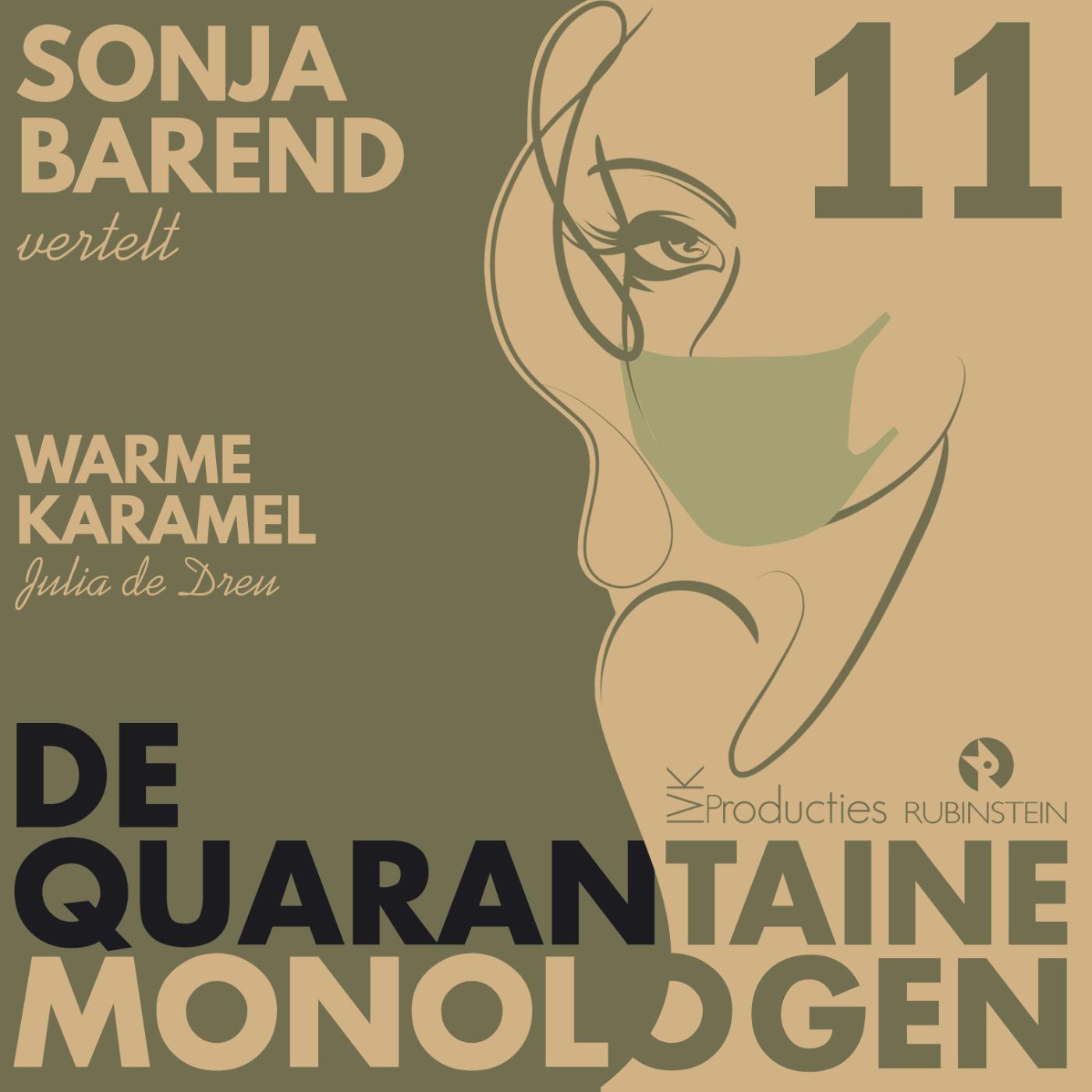 Omslag van Warme karamel