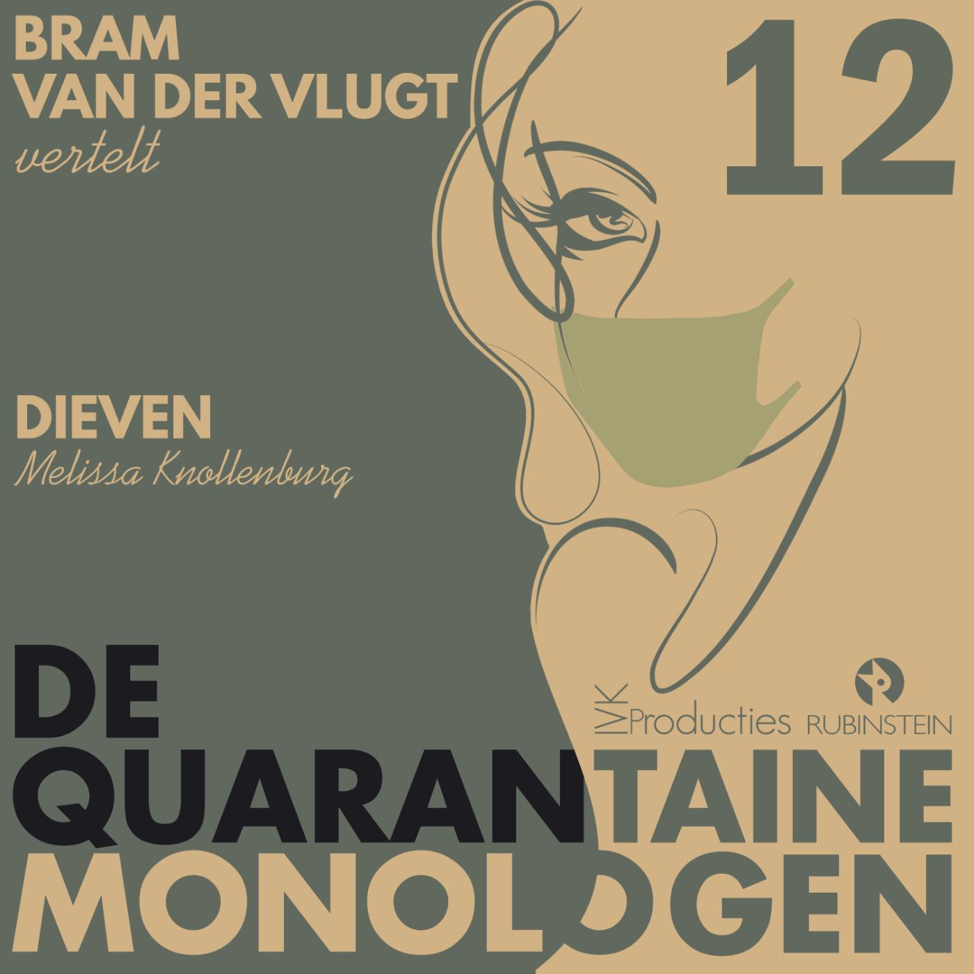 Omslag van Dieven