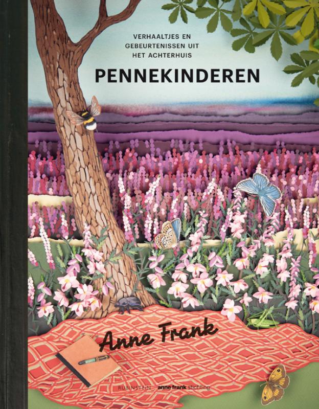 Omslag van Pennekinderen