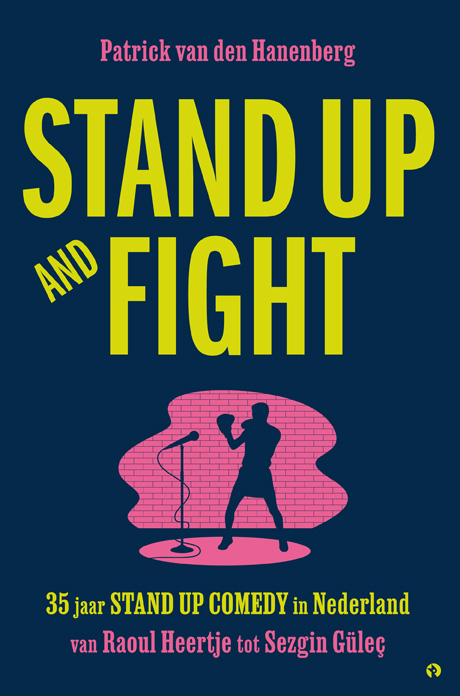 Omslag van Stand Up and Fight