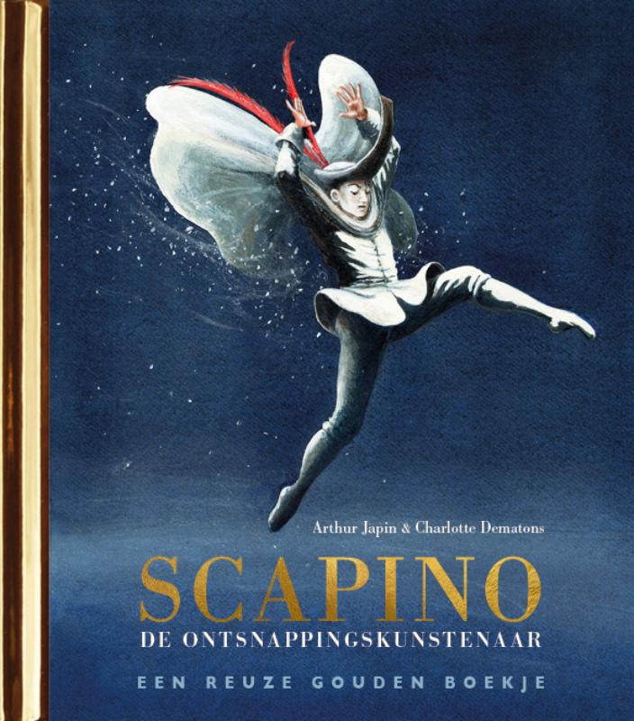 Omslag van Scapino