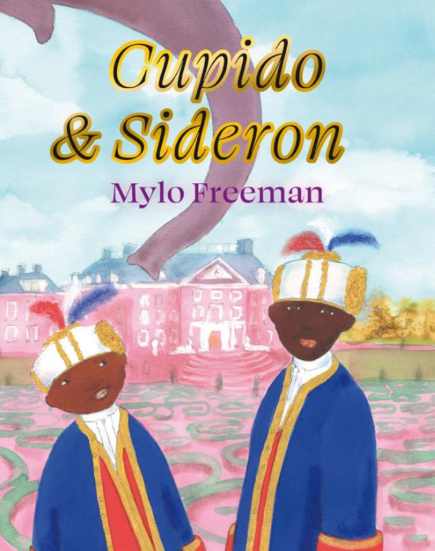 Omslag van Cupido en Sideron