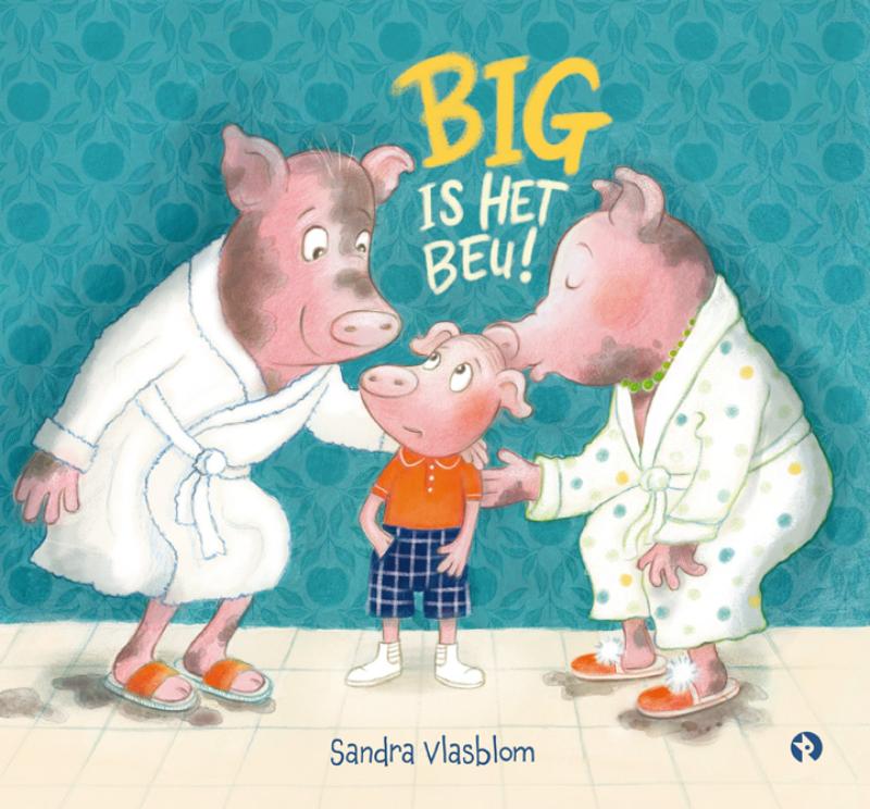 Omslag van Big is het beu