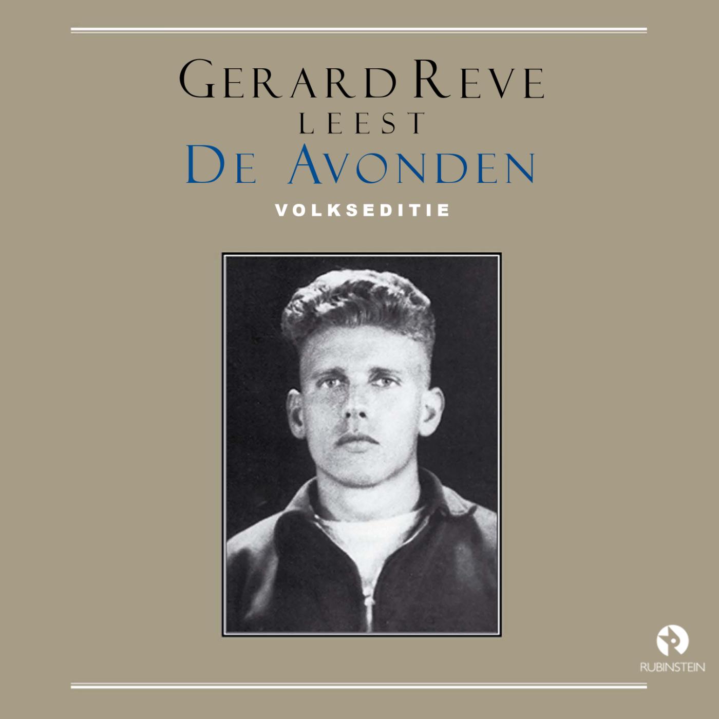 Omslag van De Avonden