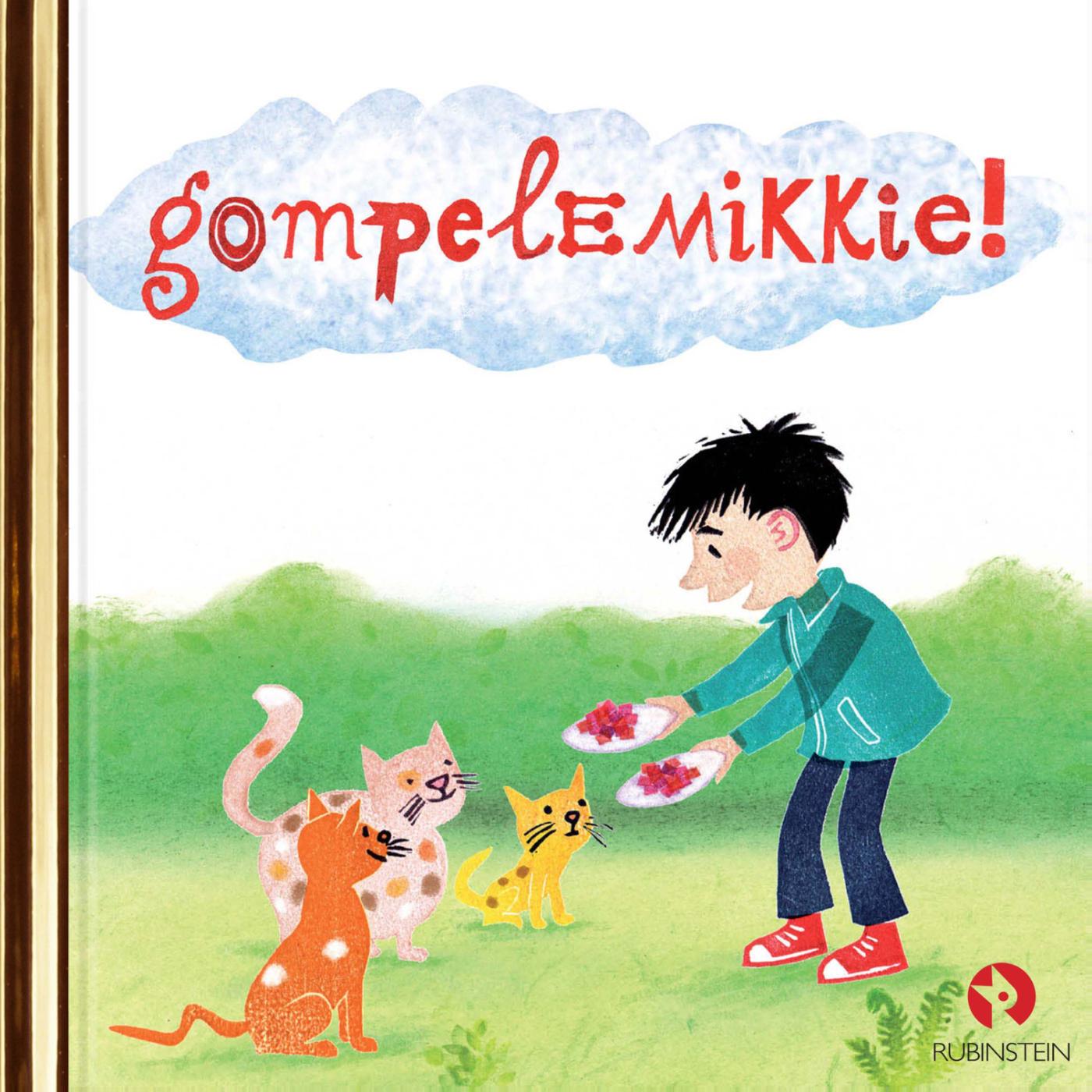Omslag van Gompelemikkie
