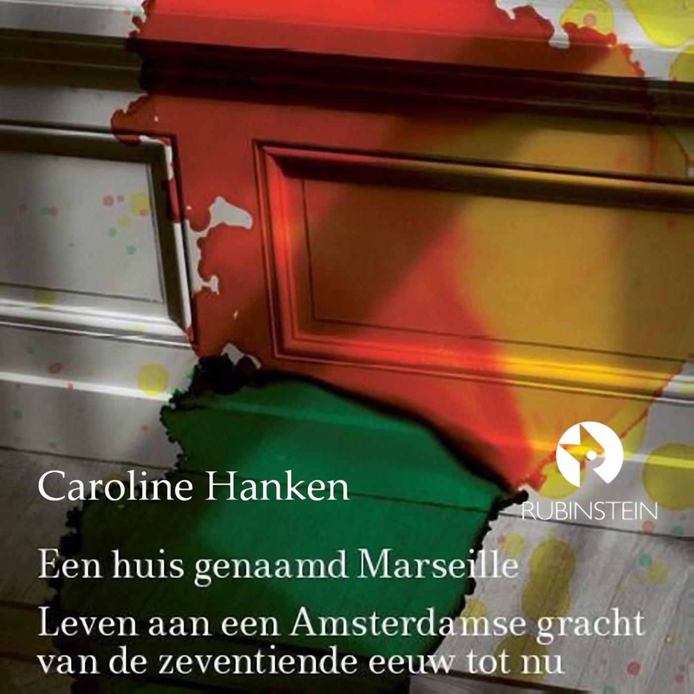 Omslag van Een huis genaamd Marseille