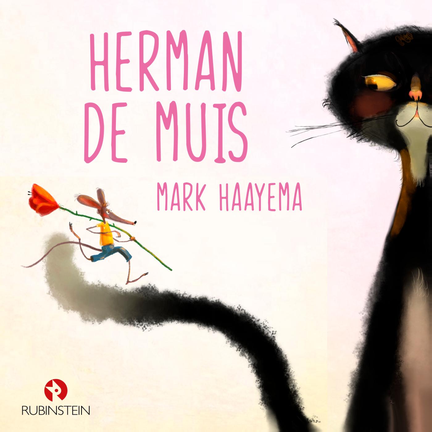 Omslag van Herman de muis