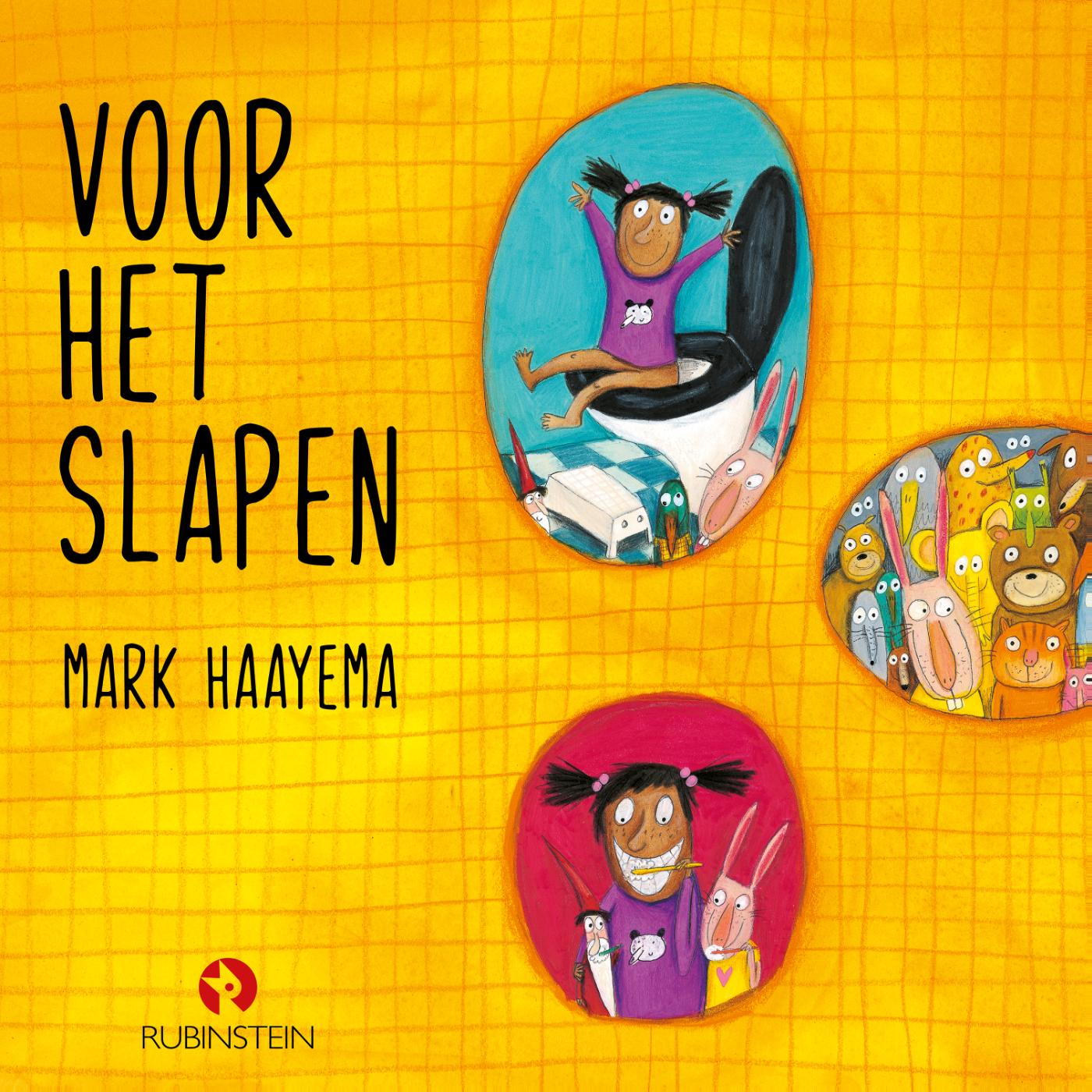 Omslag van Voor het slapen
