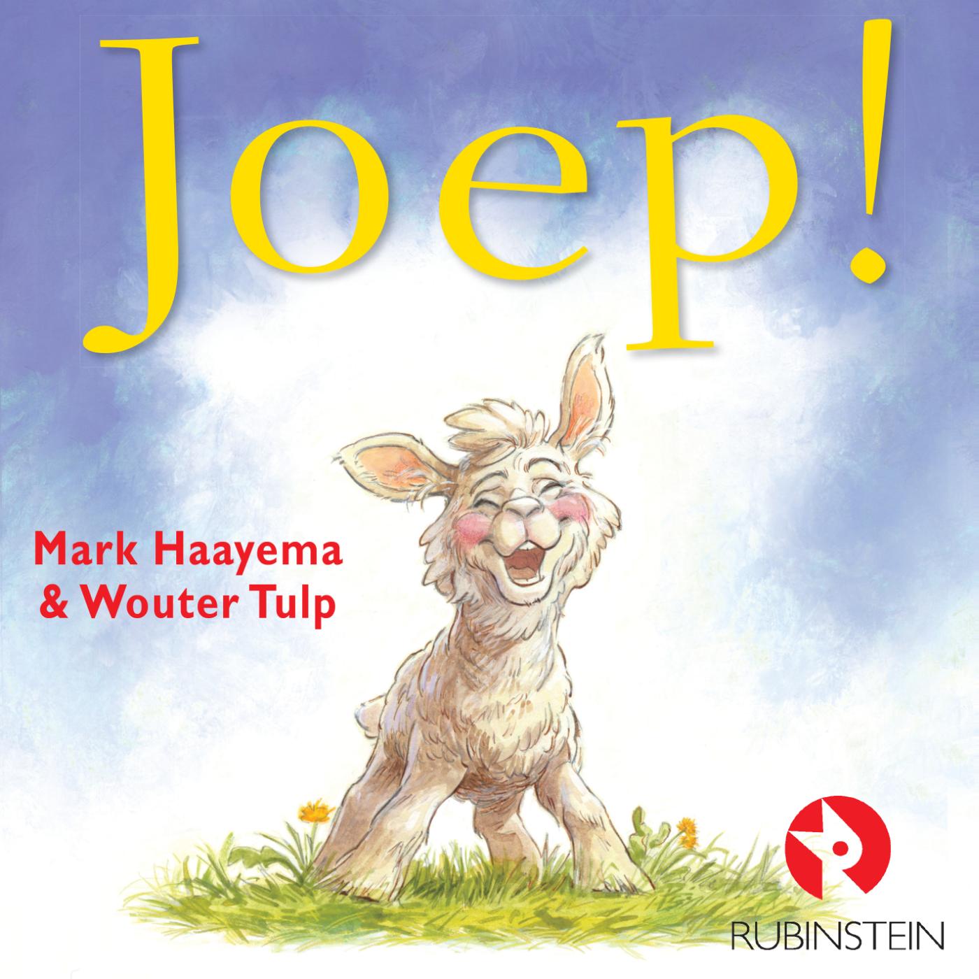 Omslag van Joep!