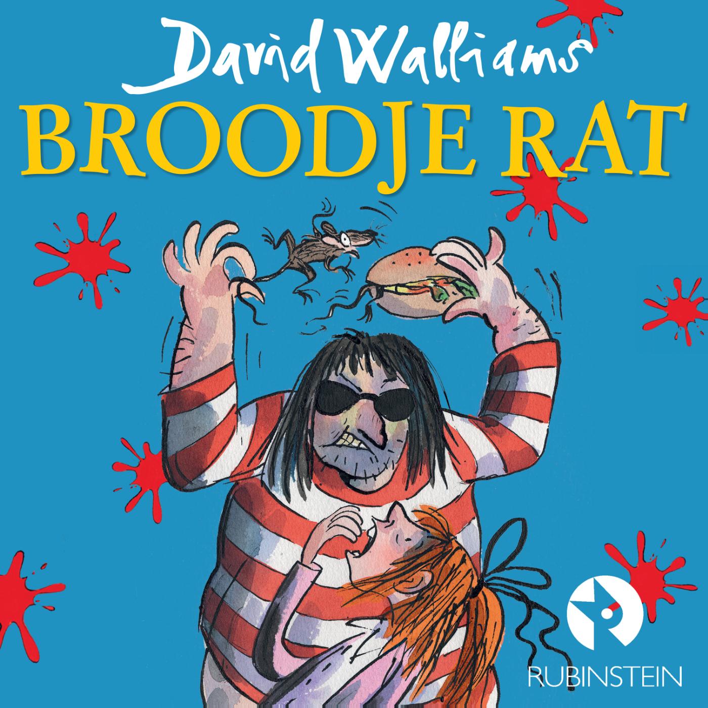 Omslag van Broodje rat